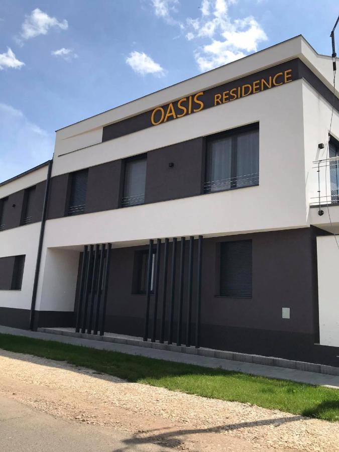 Oasis Residence Hajdúszoboszló 외부 사진